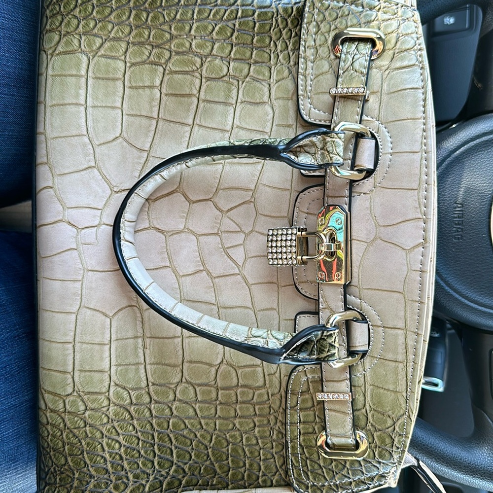 the Danbury mint shoulder bag